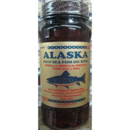 Alaska omega 3,6,9